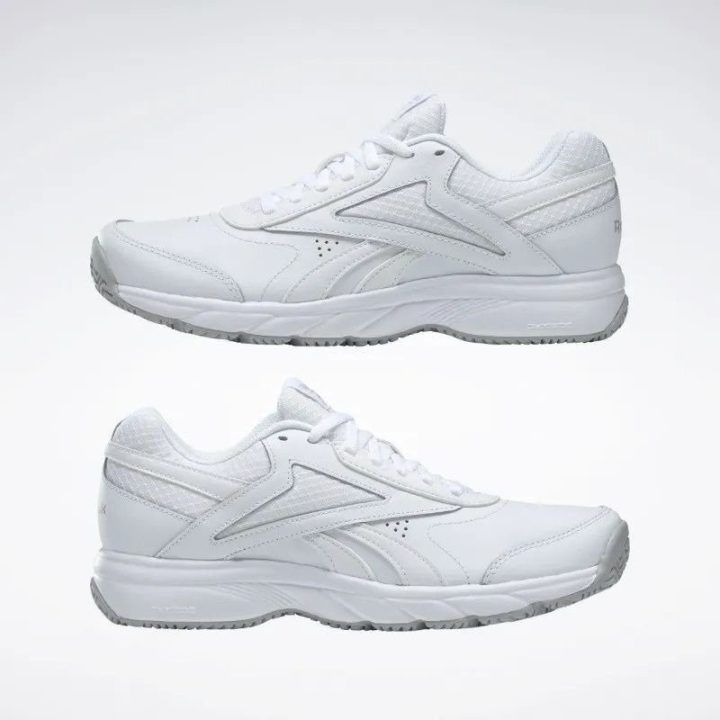 Moteriški sportbačiai Reebok Work N Cushion 4.0, balti