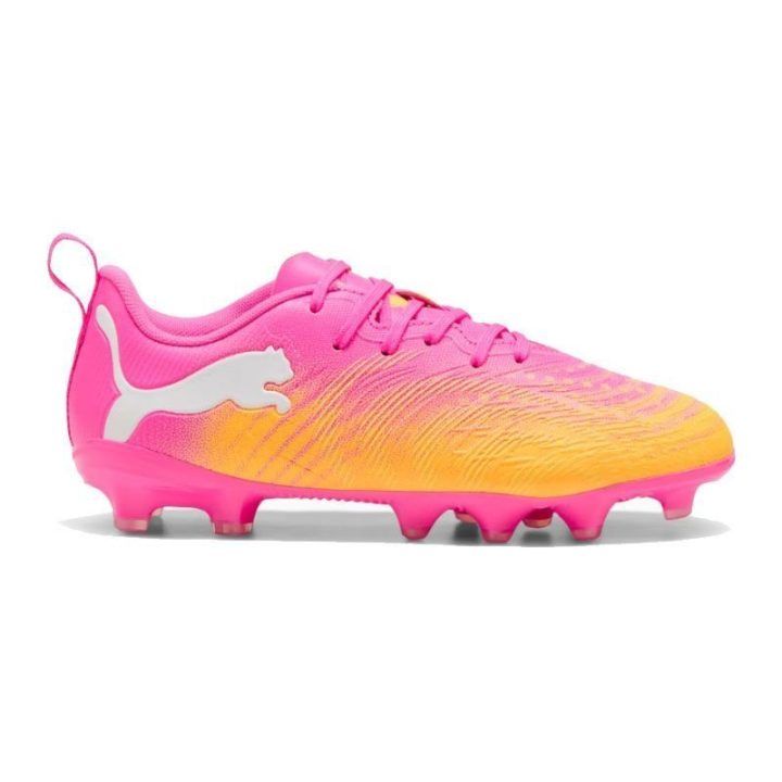 Futbolo bateliai berniukams Puma Future 9 Play FG/AG, Unleashed Pack