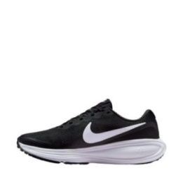 Moteriški bėgimo bateliai Nike Revolution 8, 10 mm, juodi