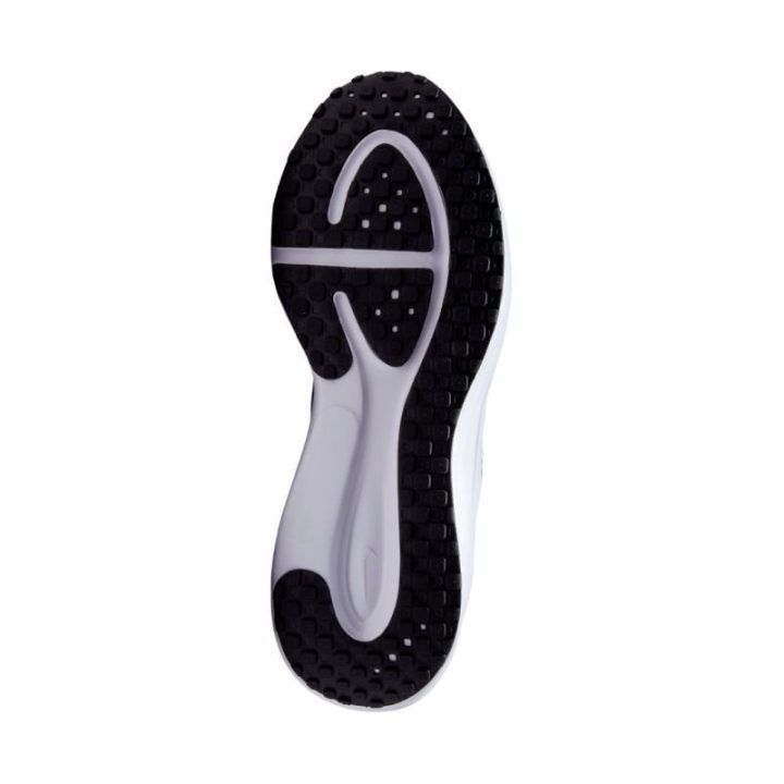 Moteriški bėgimo bateliai Nike Revolution 8, 10 mm, juodi