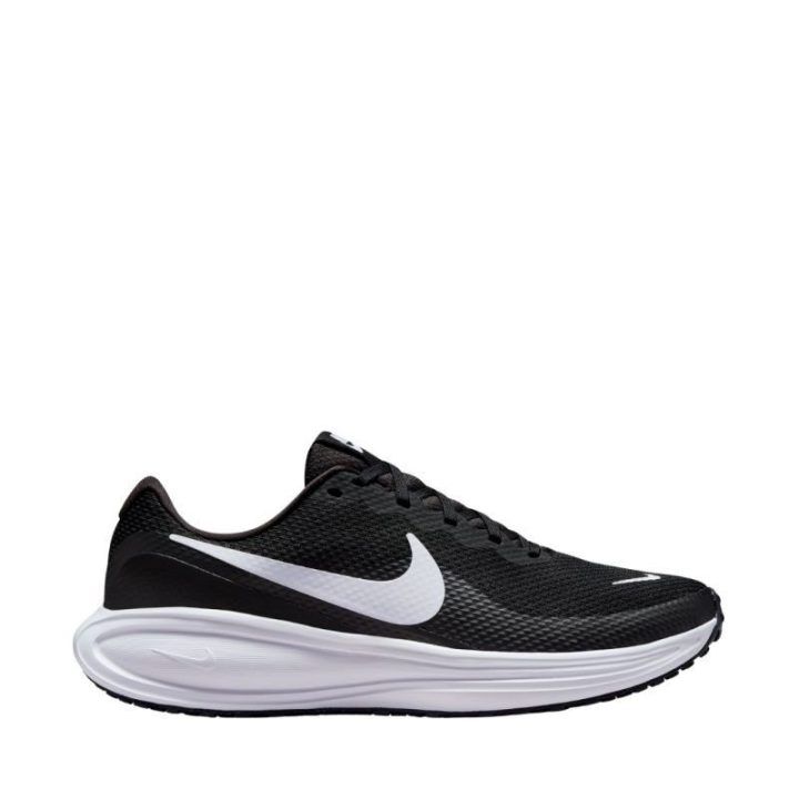 Moteriški bėgimo bateliai Nike Revolution 8, 10 mm, juodi