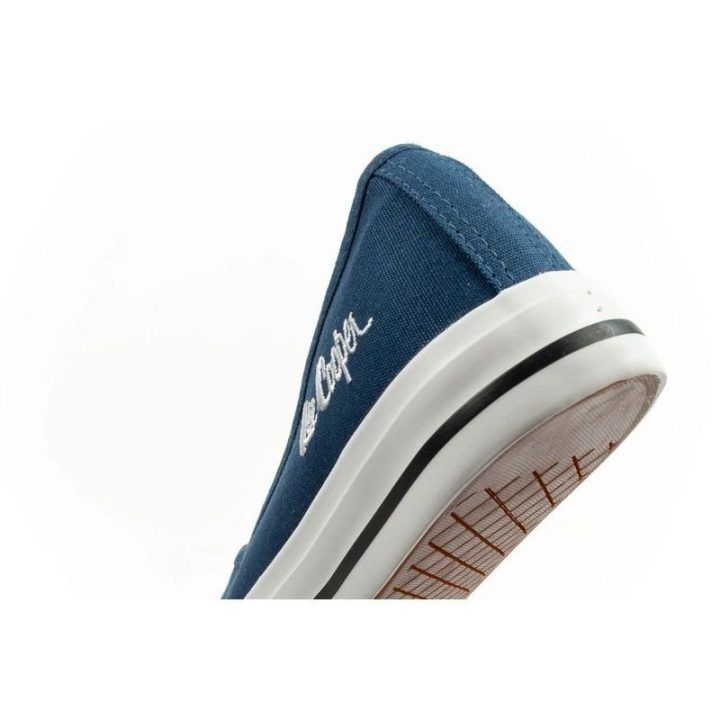 Moteriški įspiriami kedai Lee Cooper, mėlyni