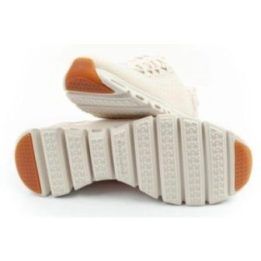 Moteriški įspiriami sportbačiai Skechers Glide-Step, ekru