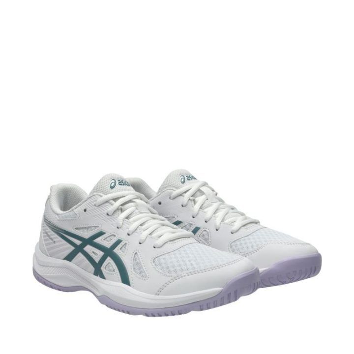 Moteriški tinklinio bateliai su tinklelio viršumi Asics Upcourt 6
