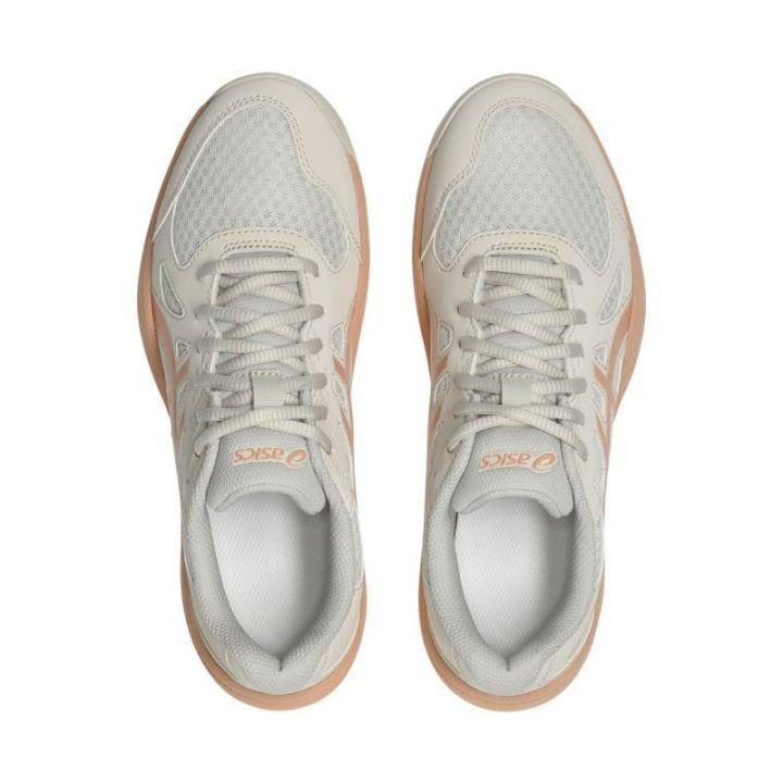 Moteriški tinklinio bateliai su guminiu padu ASICS Upcourt 6