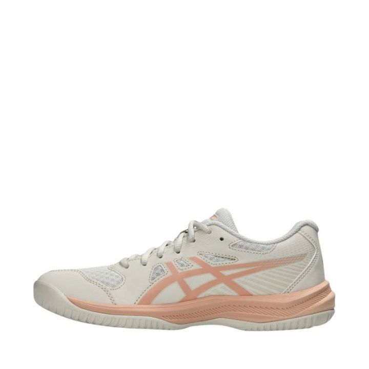 Moteriški tinklinio bateliai su guminiu padu ASICS Upcourt 6
