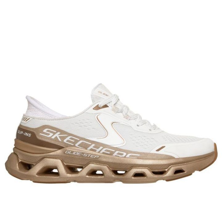 Moteriški sportbačiai Skechers Glide-Step Altus Starlight Shine