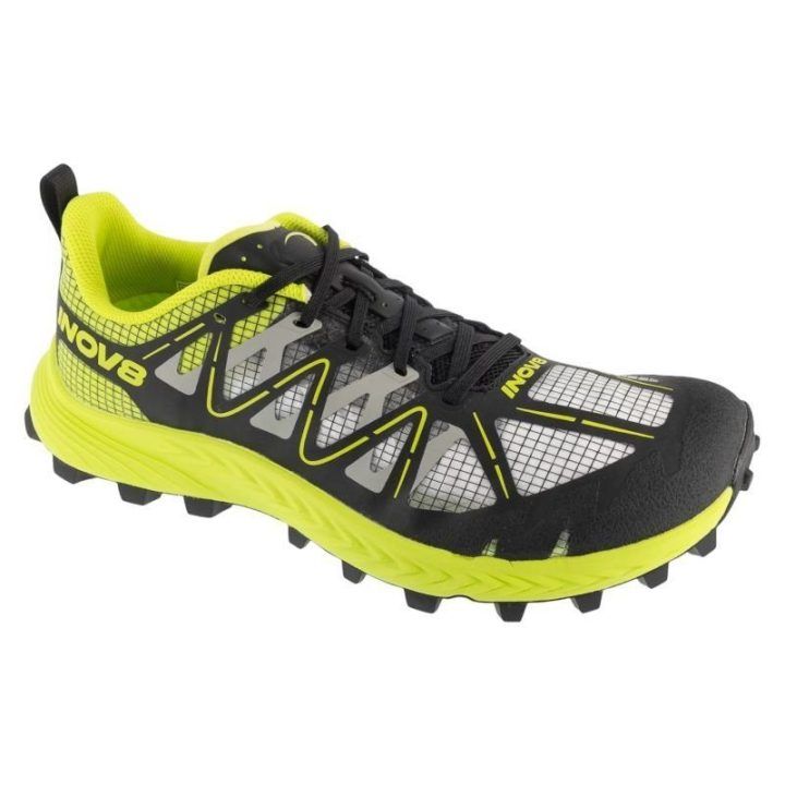 Moteriški sportbačiai Inov-8 MudTalon Speed V2, juodi