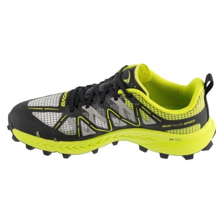 Moteriški sportbačiai Inov-8 MudTalon Speed V2, juodi