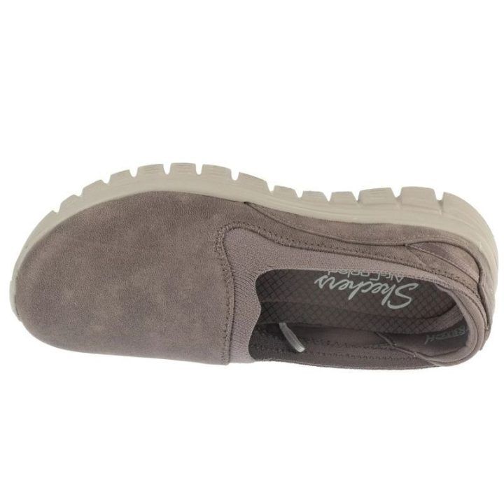 Moteriški sportbačiai Skechers Graceful-Leaning In, pilki