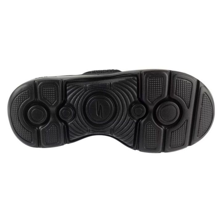 Moteriškos basutės Skechers Go Walk Arch Fit 2.0, juodos