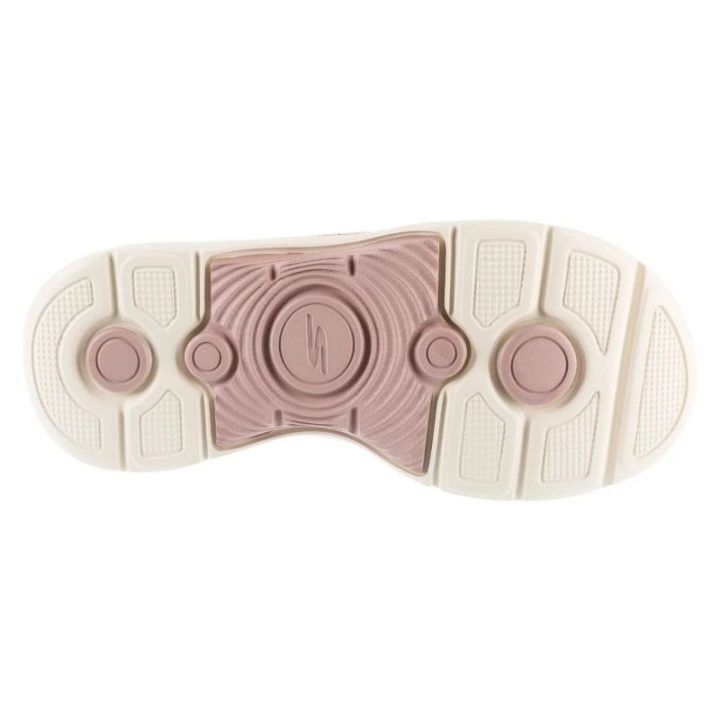 Moteriškos basutės Skechers Go Walk Arch Fit 2.0, rožinės