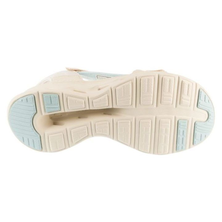 Moteriškos basutės Skechers GO Walk Glide-Step 2.0 Jada, smėlio
