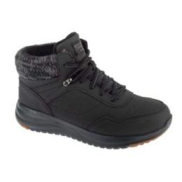 Moteriški įspiriami sportbačiai Skechers On-The-Go Stellar, juodi