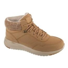Moteriški sportbačiai Skechers Slip-Ins: On-The-Go Stellar, rudi