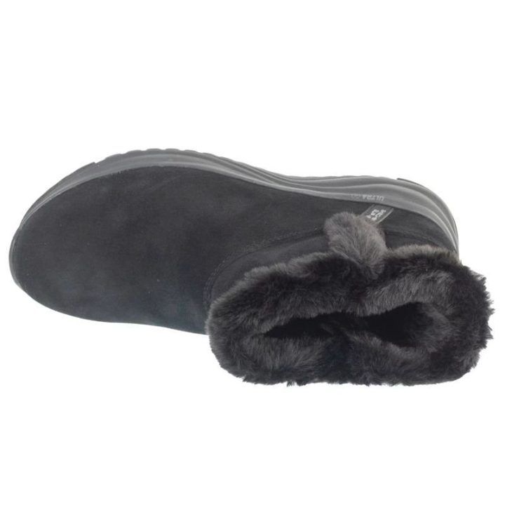Moteriški įspiriami aulinukai Skechers On-The-Go Stellar, juodi