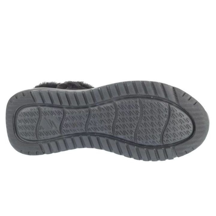 Moteriški įspiriami aulinukai Skechers On-The-Go Stellar, juodi