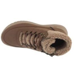 Moteriški žieminiai aulinukai Skechers On-The-Go Stellar, rudi