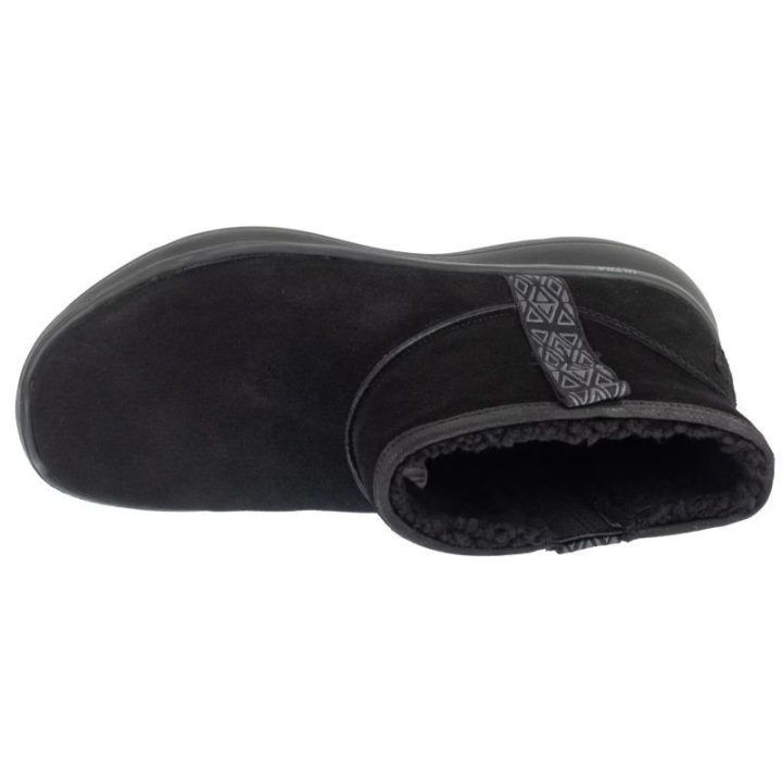 Moteriški laisvalaikio batai Skechers On-The-GO Encore - Fireside, juodi