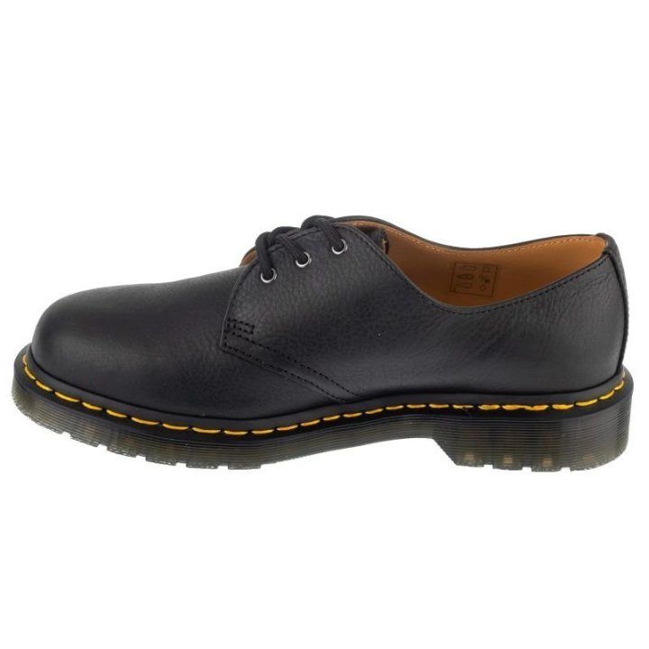 Batai Dr. Martens 1461 3 Eye, juodi
