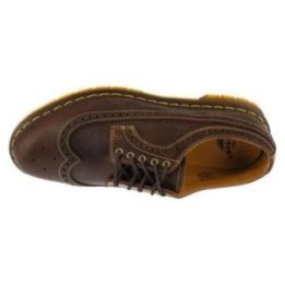 Perforuoti batai Dr. Martens 3989 YS, rudi