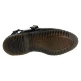 Moteriški Mary Jane stiliaus bateliai Dr. Martens Madaline, juodi