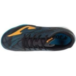 Vaikiški futbolo bateliai dirbtinei dangai Joma Evolution, juodi