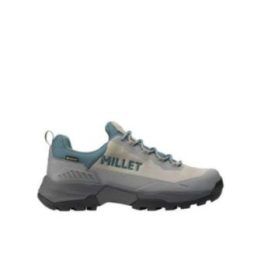 Moteriški žemo profilio žygio batai Millet Ubic Low GTX, smėlio
