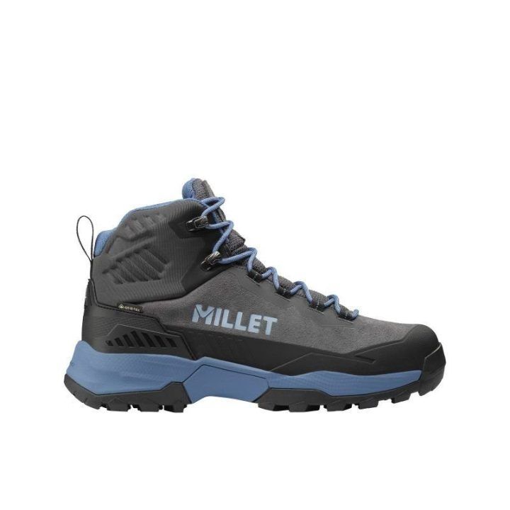 Moteriški žygio batai Millet Ubic Mid GTX, pilki