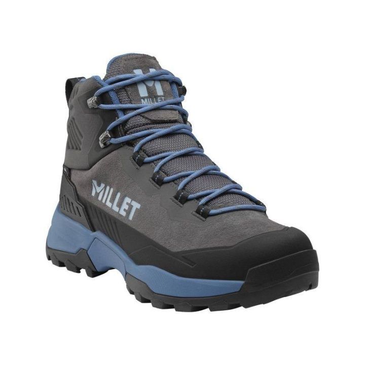 Moteriški žygio batai Millet Ubic Mid GTX, pilki