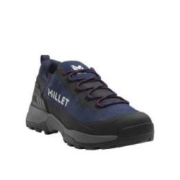 Vyriški žygio batai su GORE-TEX membrana Millet Ubic Low GTX, tamsiai mėlyni