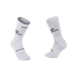 Dviračių kojinės Northwave Hello Sock, baltos