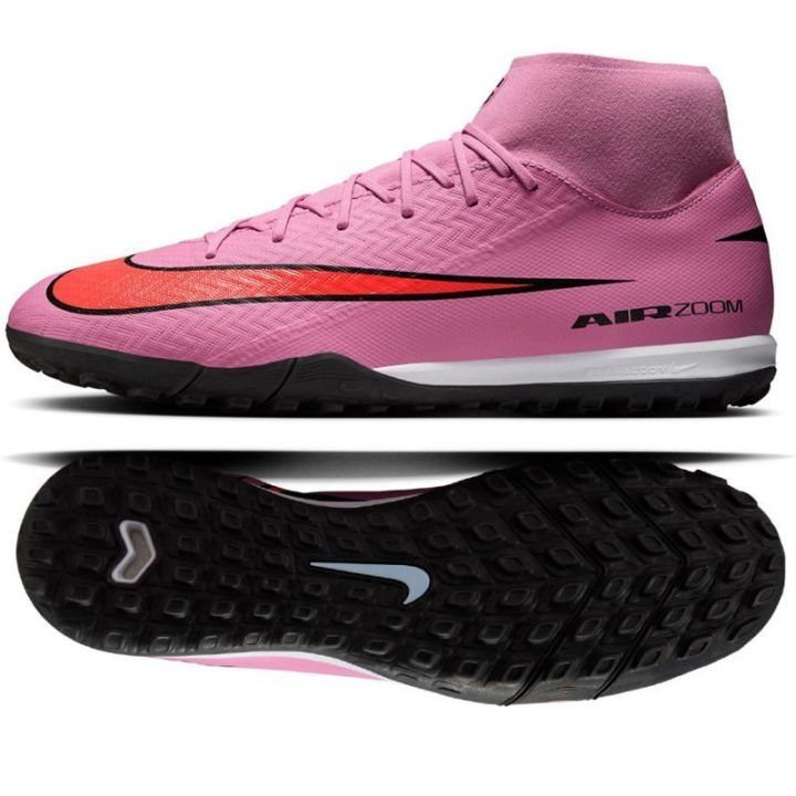 Futbolo bateliai Nike Zoom Mercurial Superfly 10 Academy TF