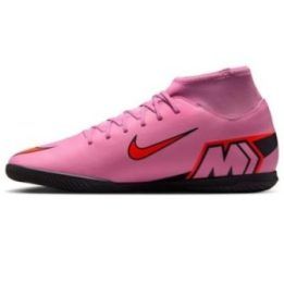 Vyriški salės futbolo bateliai su megzta apykakle Nike Mercurial Superfly 10 Club IC