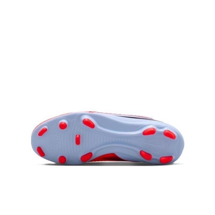 Vaikiški futbolo bateliai Nike Phantom 6 Low Club, tekstūruoti