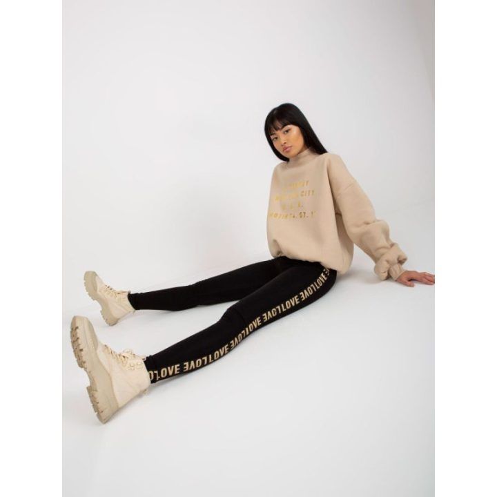 Leginsai juodi