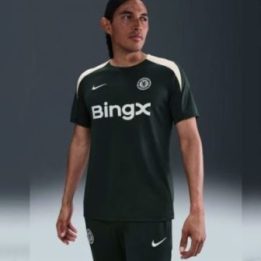 Marškinėliai Nike Chelsea FC 2025/26