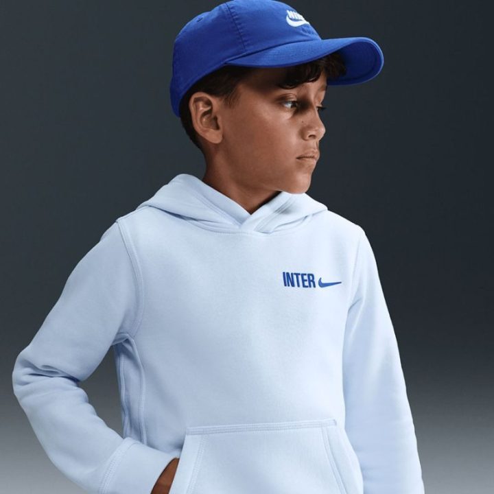 Vaikiškas džemperis Nike Inter Mediolan