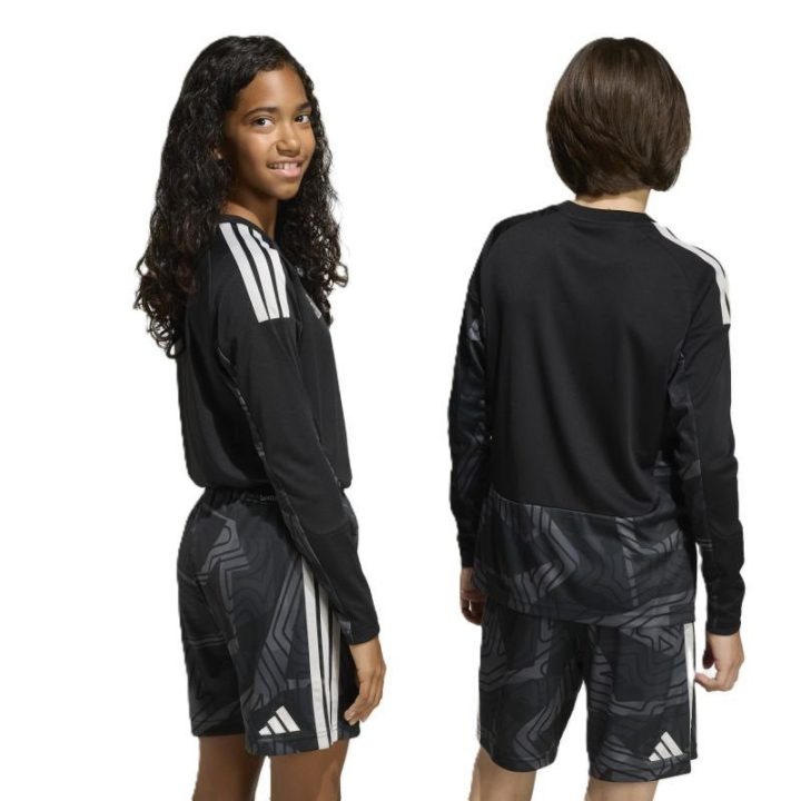 Vaikiški vartininko marškinėliai adidas Tiro 26 Competition KB5245