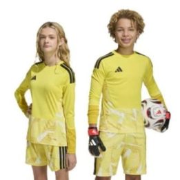 Vaikiški futbolo vartininko marškinėliai adidas Tiro 26 Competition