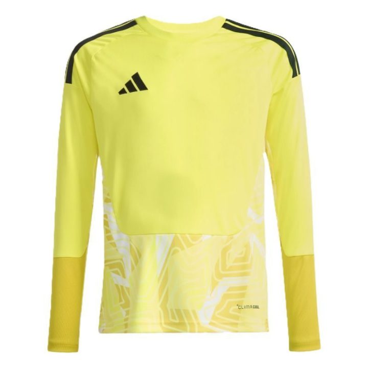 Vaikiški futbolo vartininko marškinėliai adidas Tiro 26 Competition