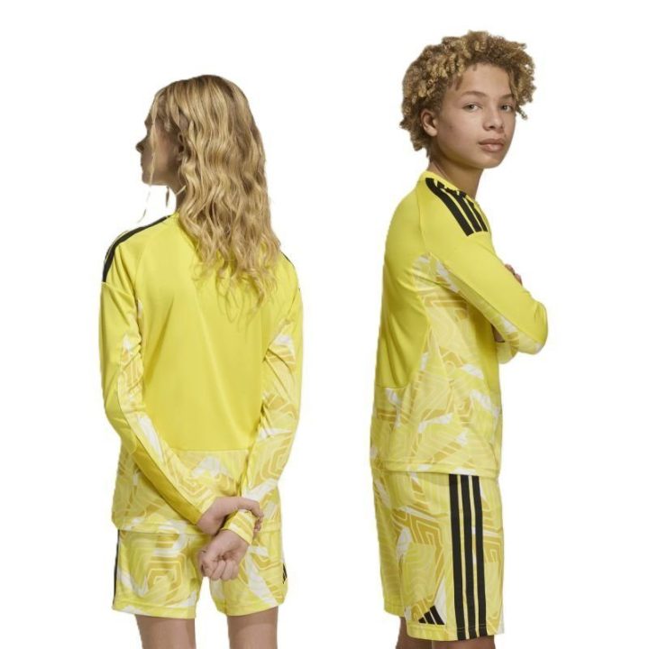 Vaikiški futbolo vartininko marškinėliai adidas Tiro 26 Competition