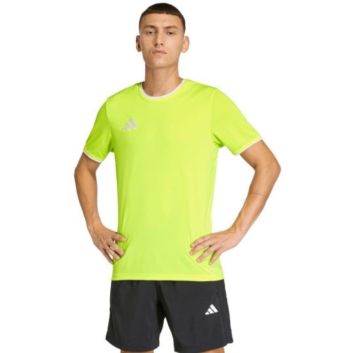 Vyriški prigludę marškinėliai adidas Entrada 26, salotiniai