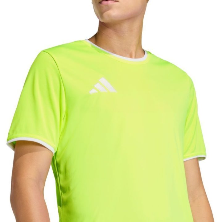 Vyriški prigludę marškinėliai adidas Entrada 26, salotiniai