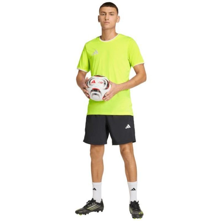 Vyriški prigludę marškinėliai adidas Entrada 26, salotiniai