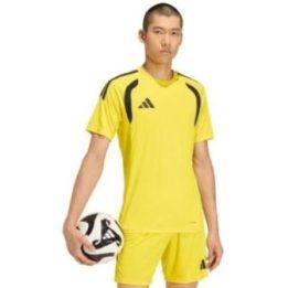 Vyriški sportiniai marškinėliai adidas Tiro 26 League, geltoni