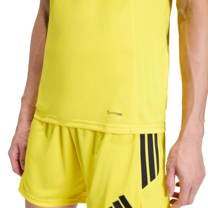 Vyriški sportiniai marškinėliai adidas Tiro 26 League, geltoni