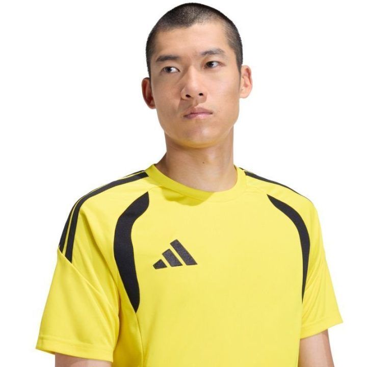 Vyriški sportiniai marškinėliai adidas Tiro 26 League, geltoni