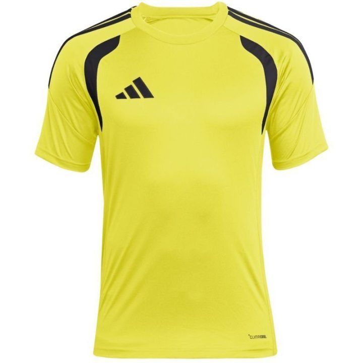 Vyriški sportiniai marškinėliai adidas Tiro 26 League, geltoni