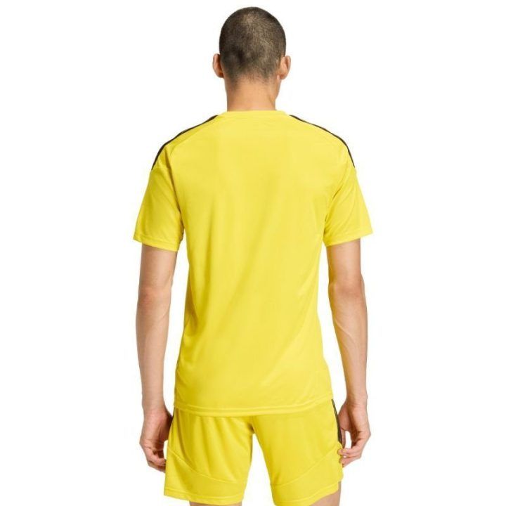 Vyriški sportiniai marškinėliai adidas Tiro 26 League, geltoni